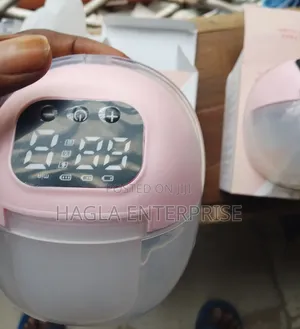 Single Wearable Wireless Hands Free Electric Breast Pump