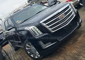 Cadillac Escalade ESV 2020 Black