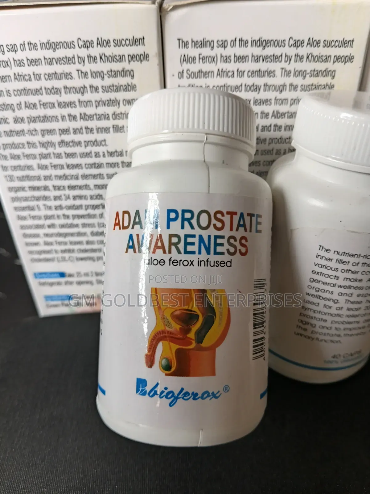 Adam Prostate