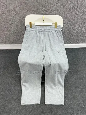Top Quality Luxury Men's Cargo Joggers Best Quality Well Branded