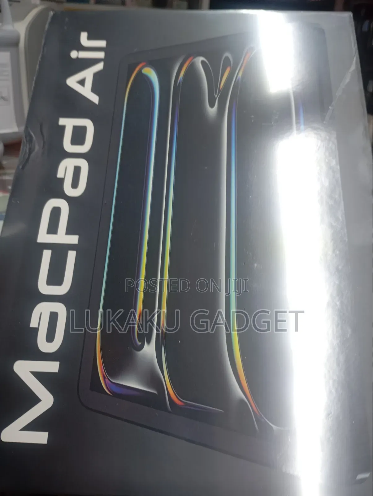 New MacPad Air M5+ Ultra 1 TB