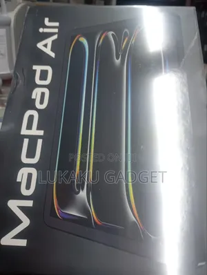 New MacPad Air M5+ Ultra 1 TB