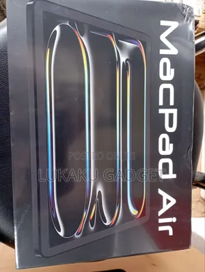 New MacPad Air M5+ Ultra 1 TB