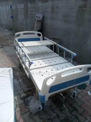 3 Crank Hospital Bed