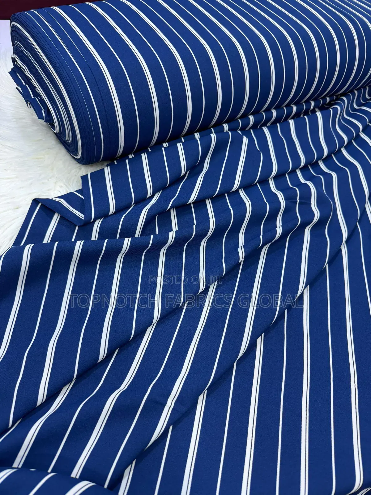 Higher Grade Stock Fabric