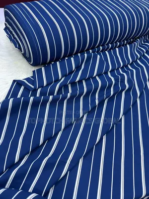 Higher Grade Stock Fabric