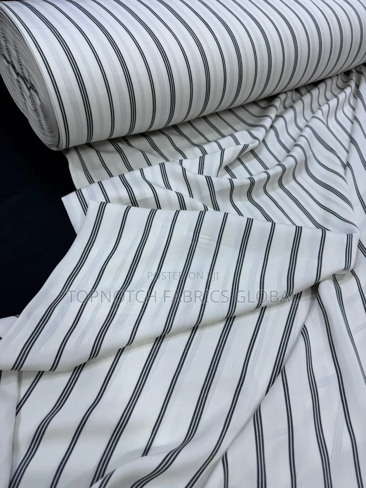 Higher Grade Stock Fabric