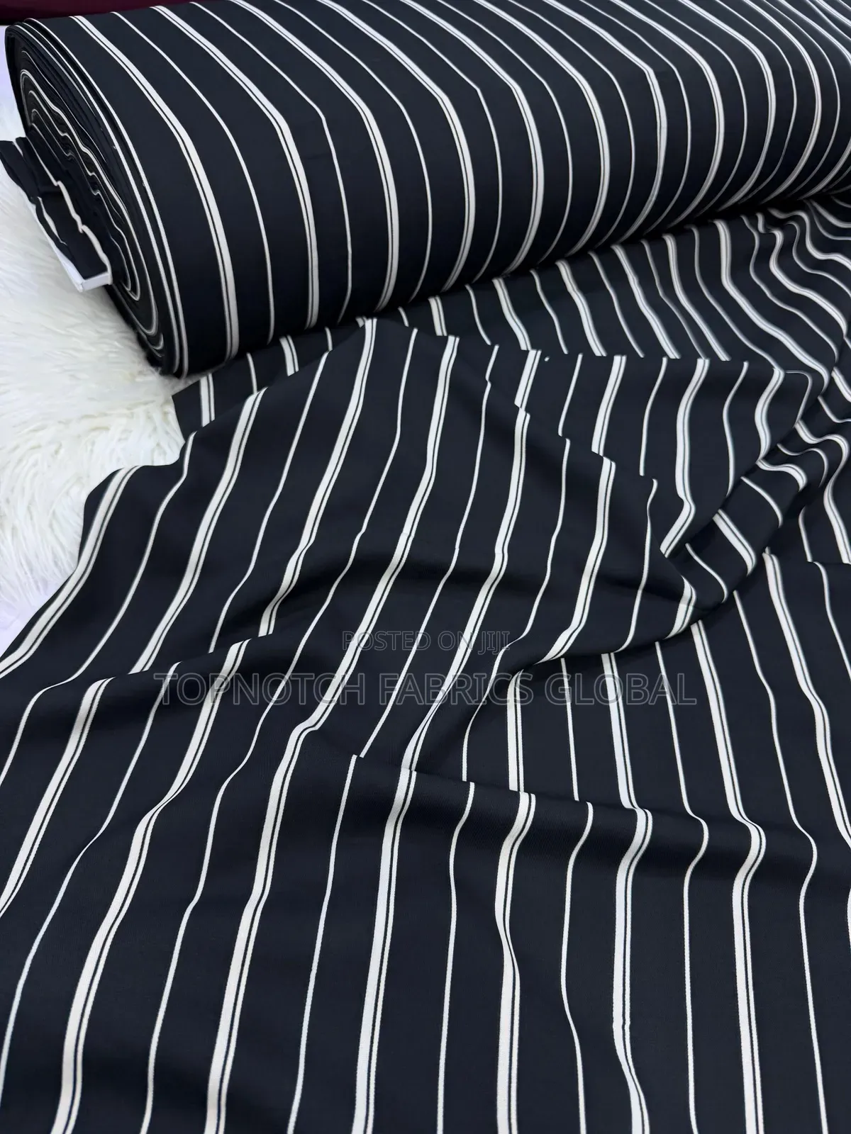 Higher Grade Stock Fabric