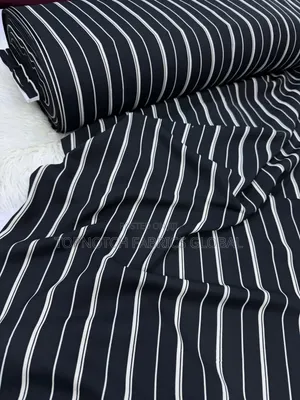 Higher Grade Stock Fabric