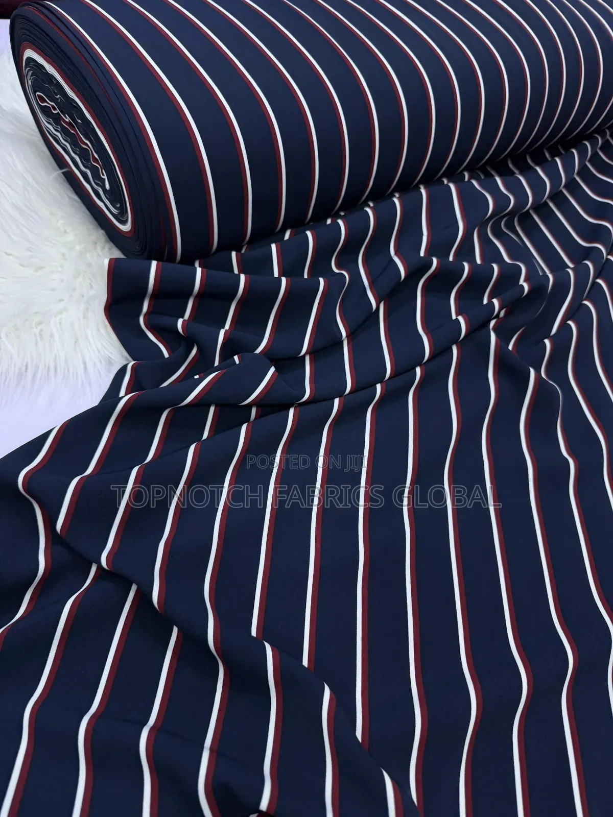 Higher Grade Stock Fabric