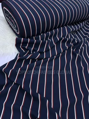 Higher Grade Stock Fabric
