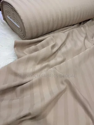 Higher Grade Stock Fabric
