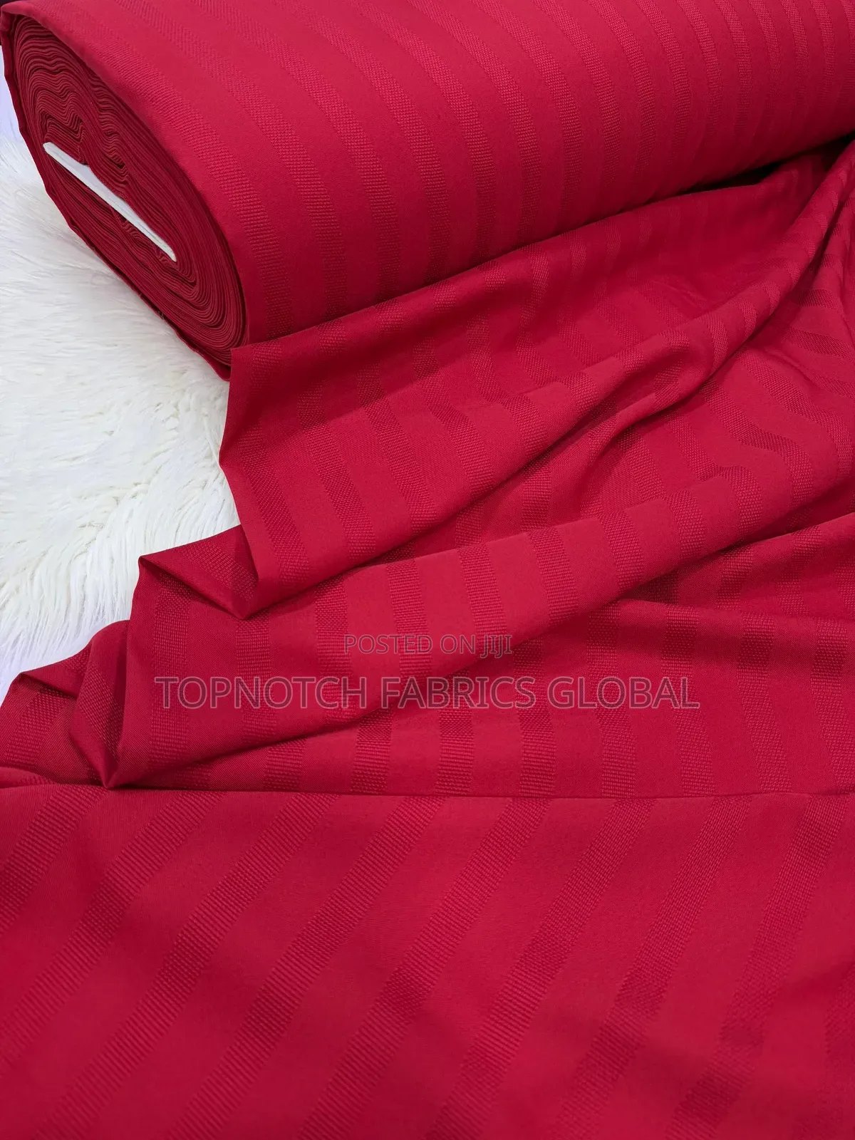Higher Grade Stock Fabric
