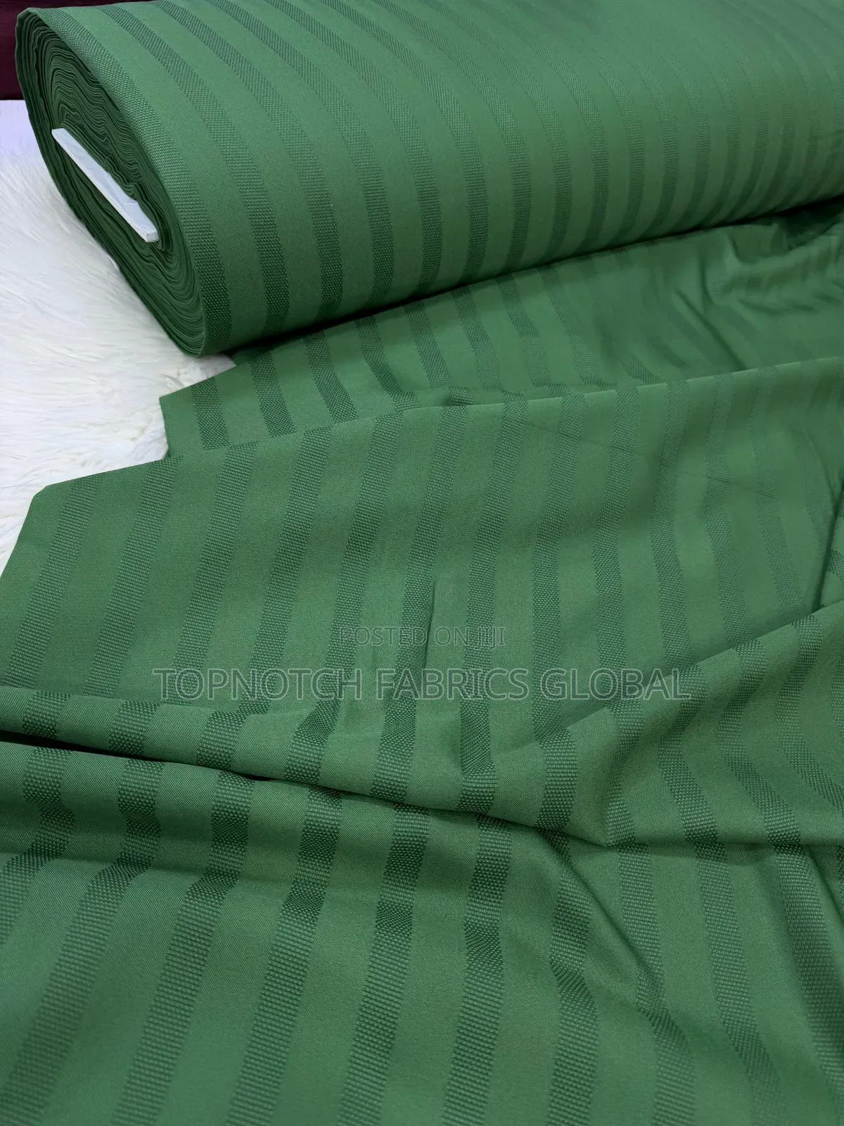 Higher Grade Stock Fabric