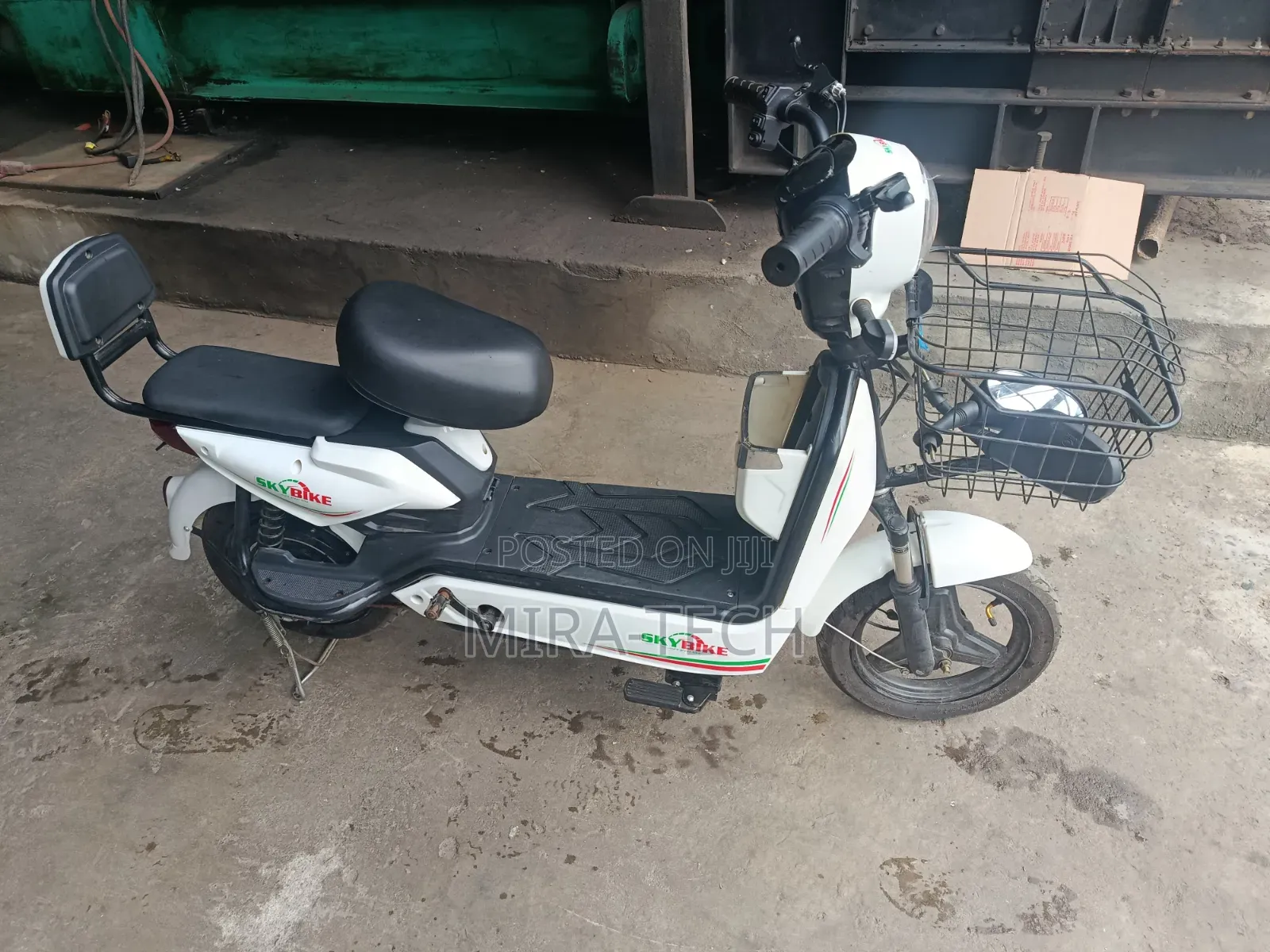 Skygo 2025 White