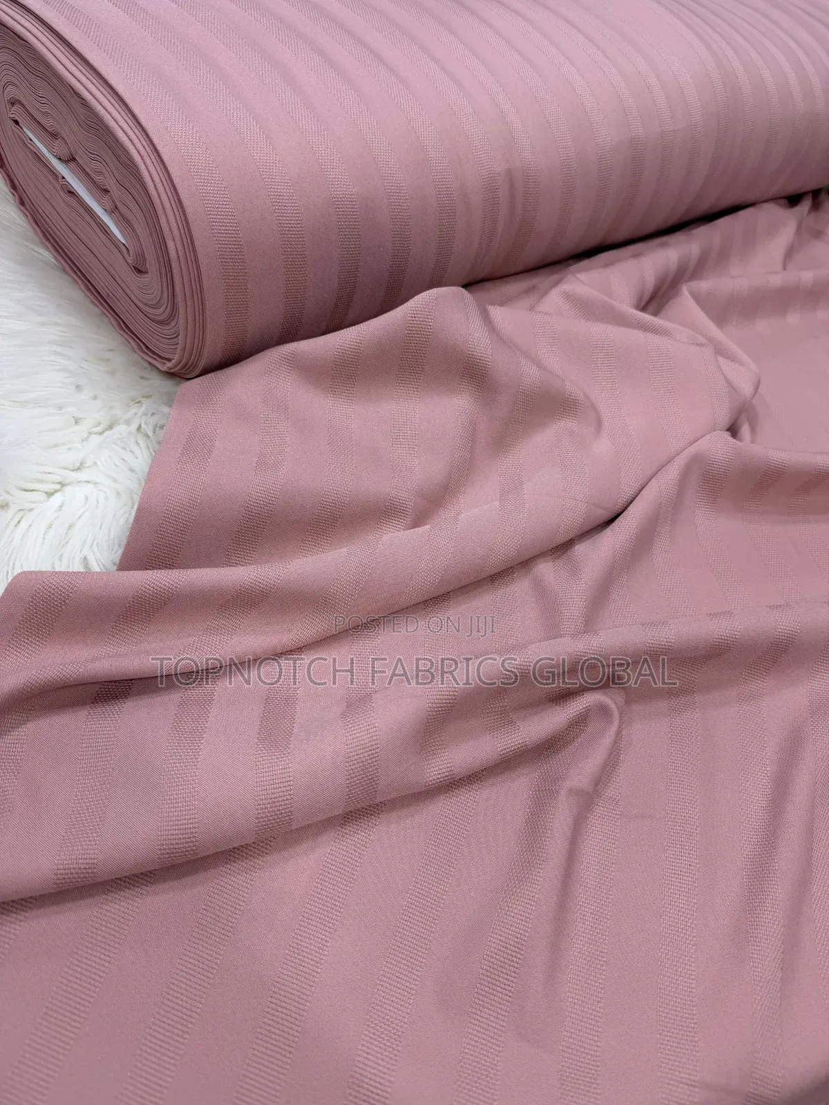 Higher Grade Stock Fabric