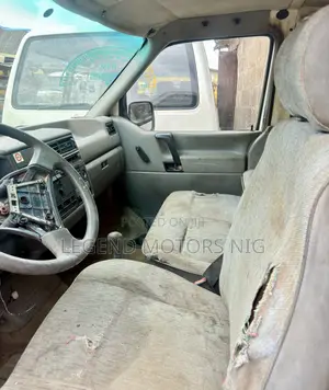 Volkswagen Transporter 2005 White