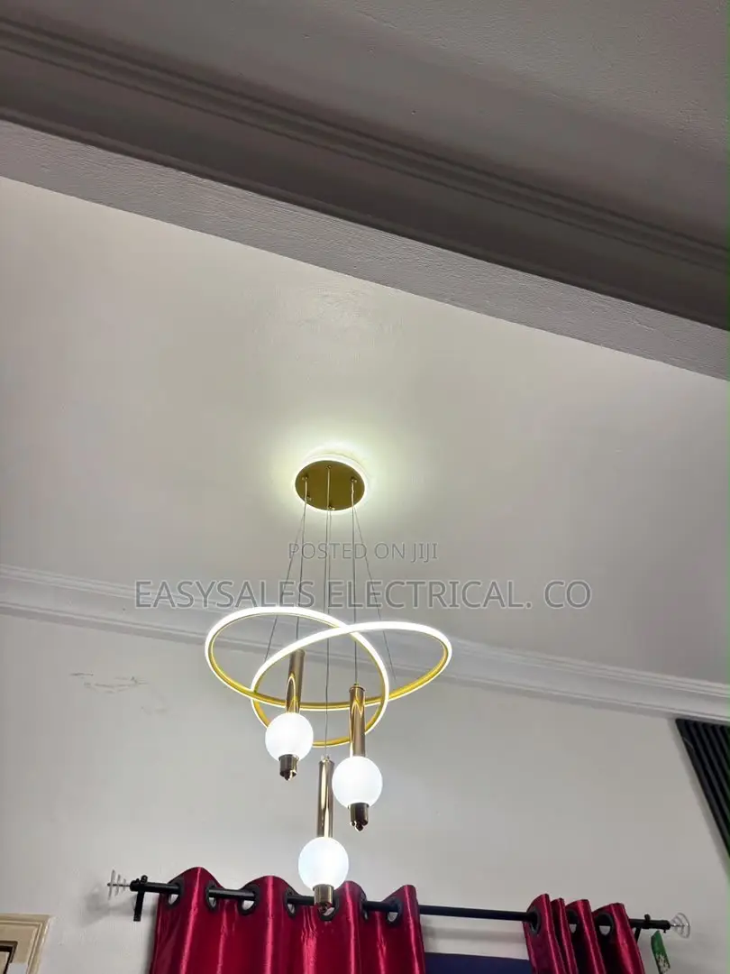 Modern LED Pendant Lights