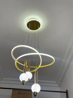Modern LED Pendant Lights