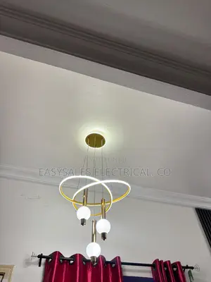 Modern LED Pendant Lights