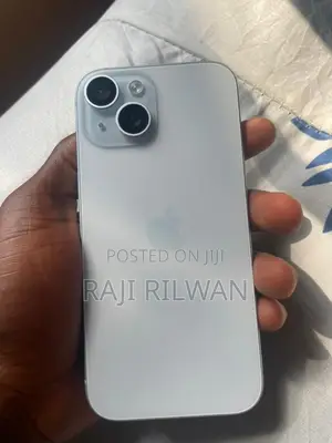 Apple iPhone 15 128 GB White