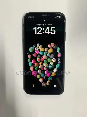 Apple iPhone XR 64 GB Black