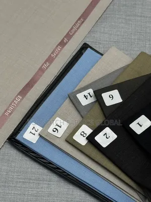 Heritage Wool. Topnotch Quality