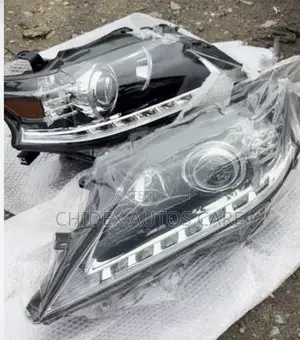 Head Light RX350 015 Set