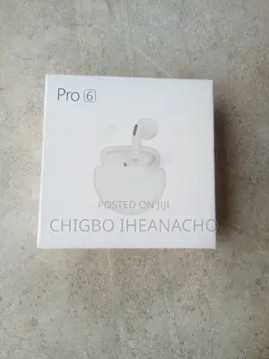 Single-Ear Pro6 Airpod