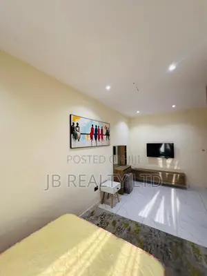 Furnished 2bdrm Apartment in Ilasan Ikate, Lekki for rent