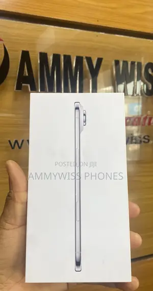 New Apple iPhone Air 256 GB Silver