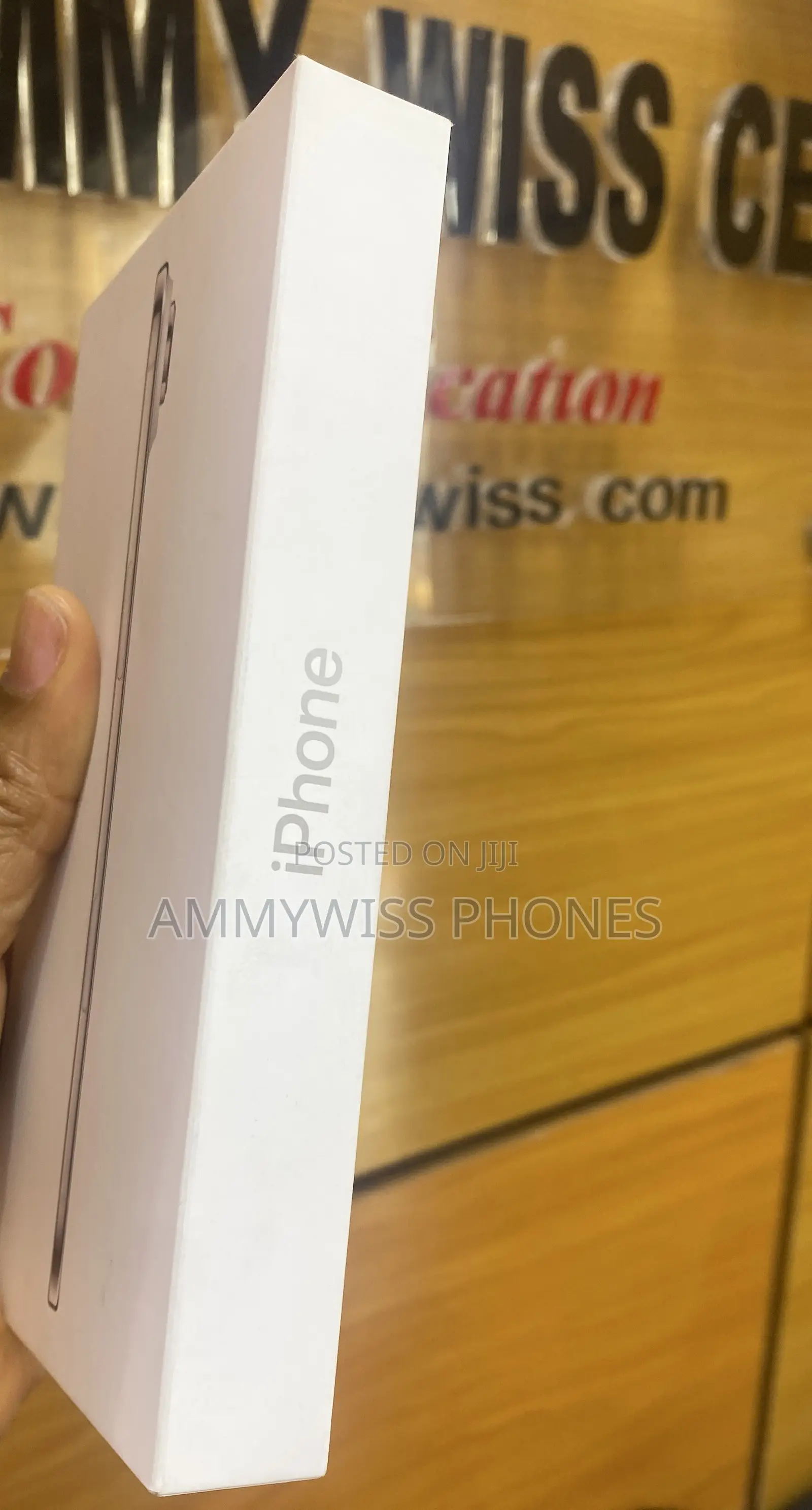 New Apple iPhone Air 256 GB Silver