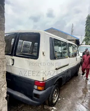 Volkswagen Transporter 2004