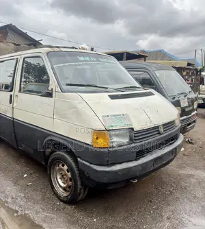 Volkswagen Transporter 2004