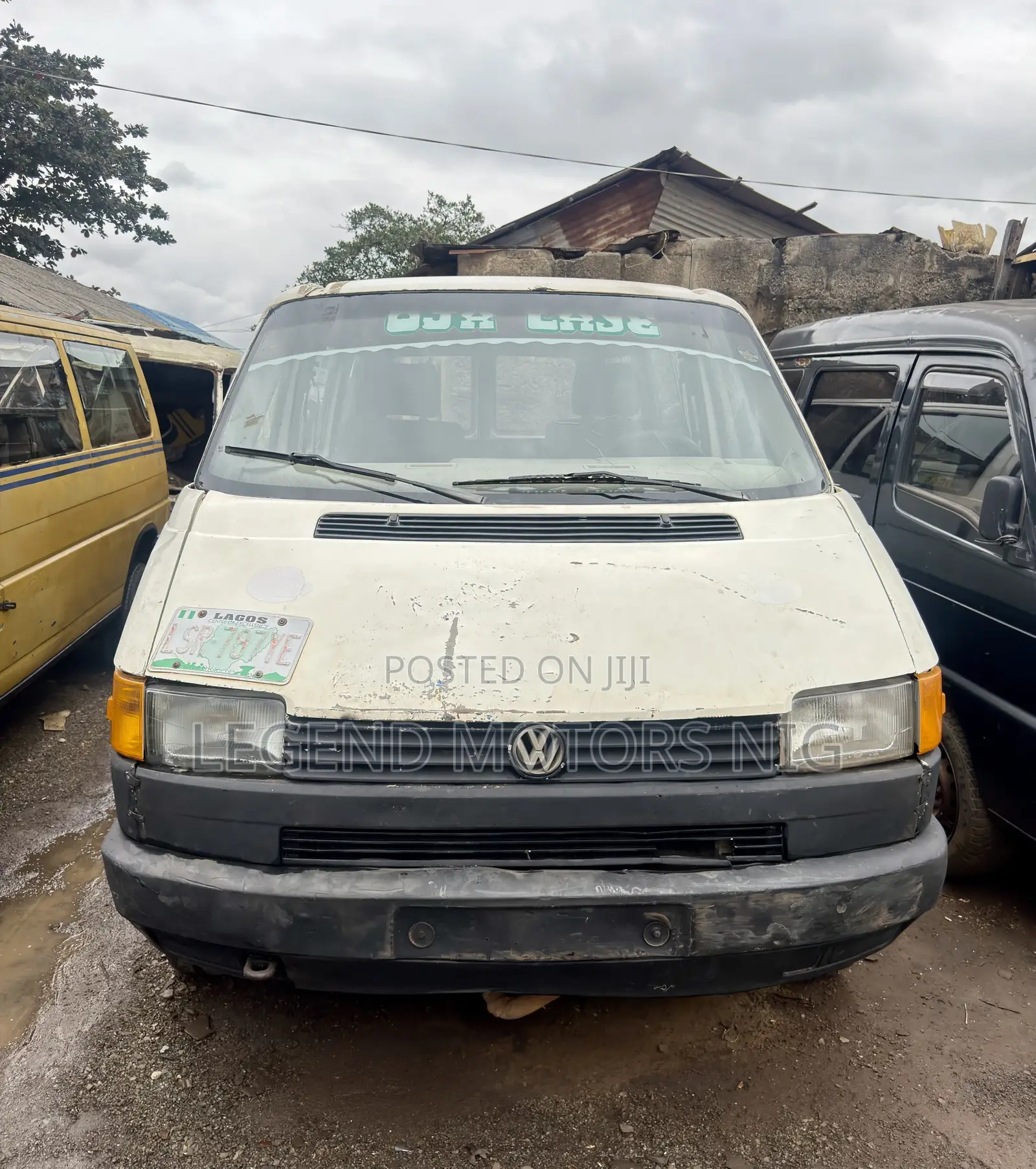 Volkswagen Transporter 2004