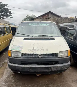 Volkswagen Transporter 2004