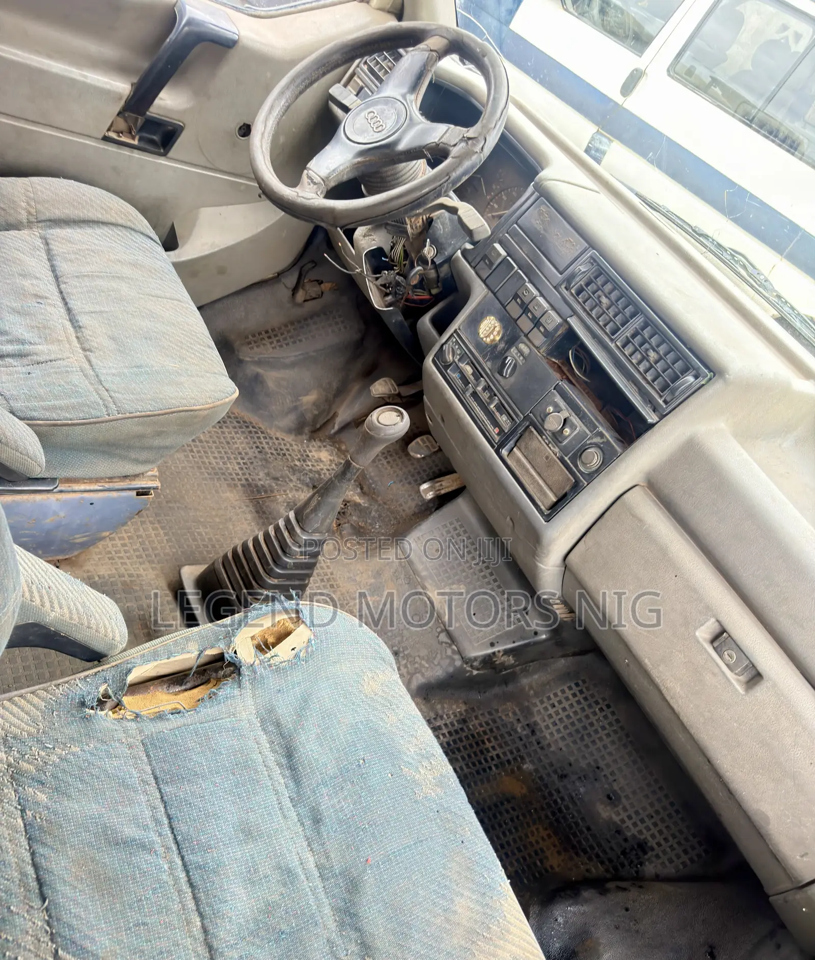 Volkswagen Transporter 2004