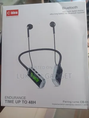 Bluetooth Headset