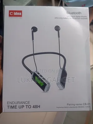 Bluetooth Headset