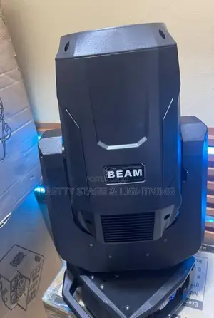 260W Moving Head Beam Lights Stage Lighting