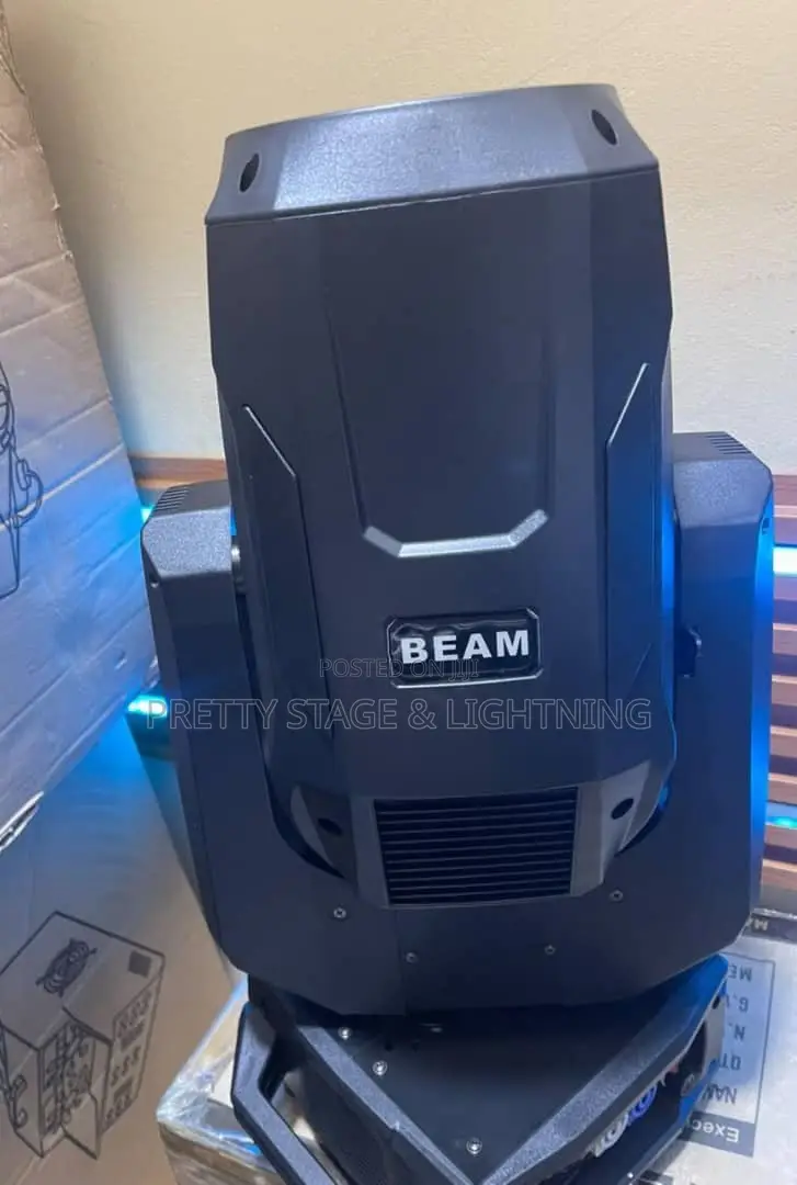 260W Moving Head Beam Lights Stage Lighting