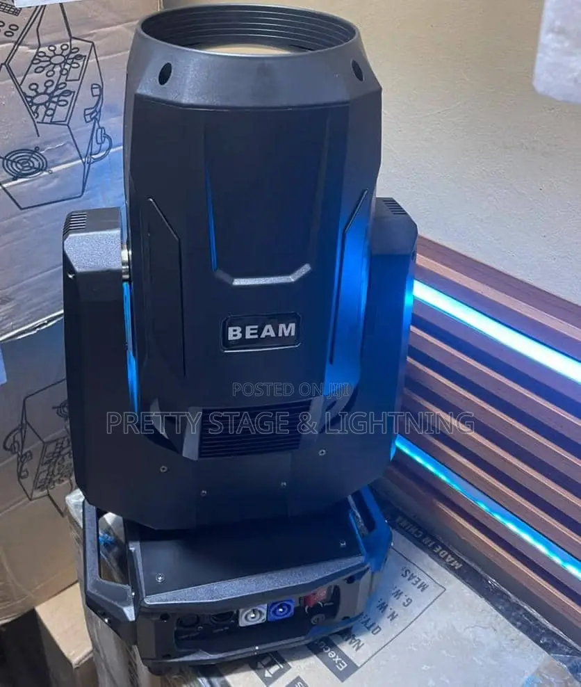 260W Moving Head Beam Lights Stage Lighting