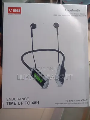 Bluetooth Headset