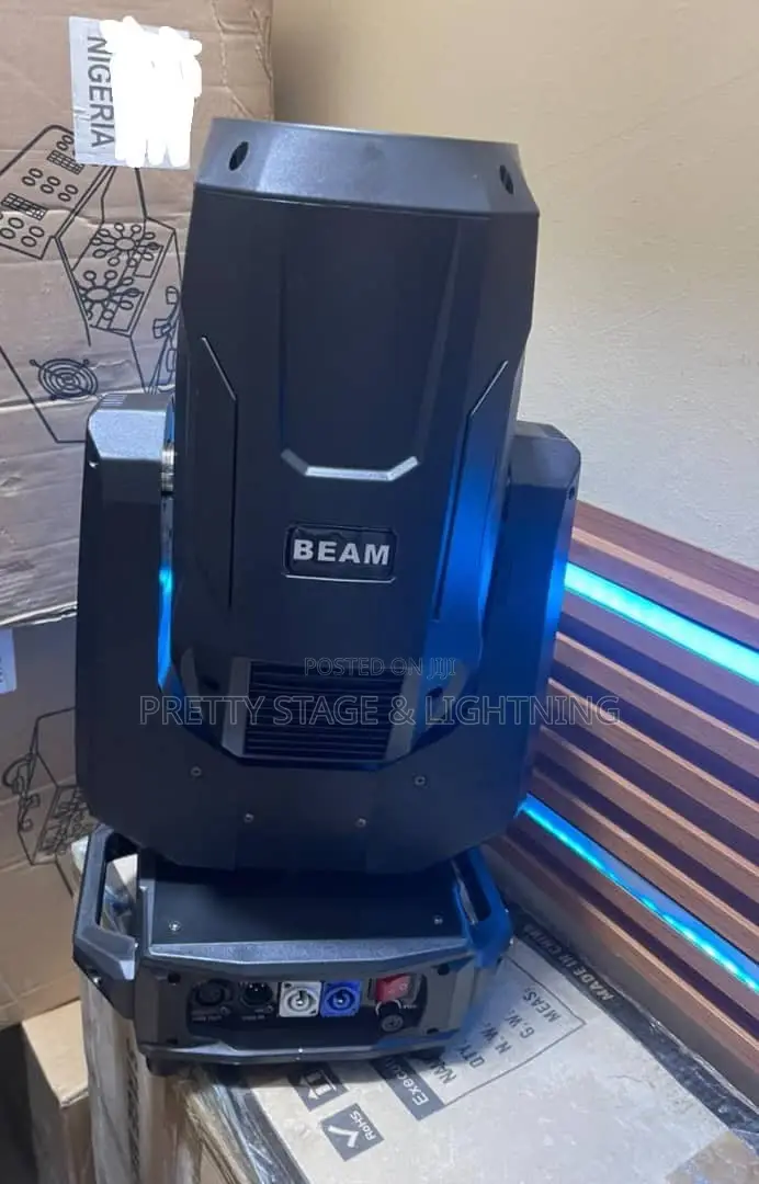 260W Moving Head Beam Lights Stage Lighting