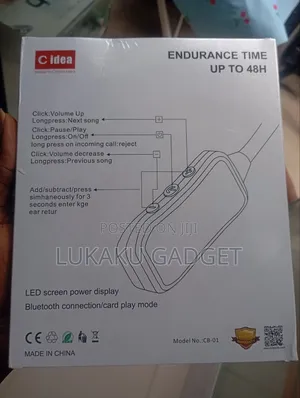 Bluetooth Headset