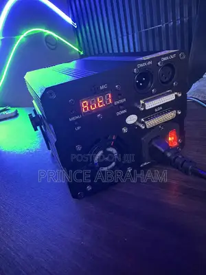 Laser Light