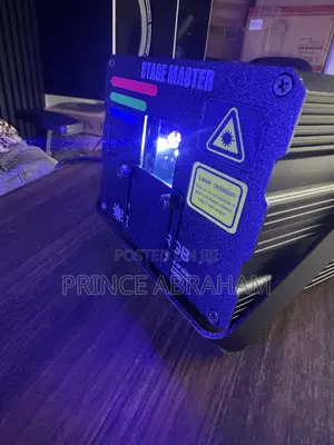 Laser Light