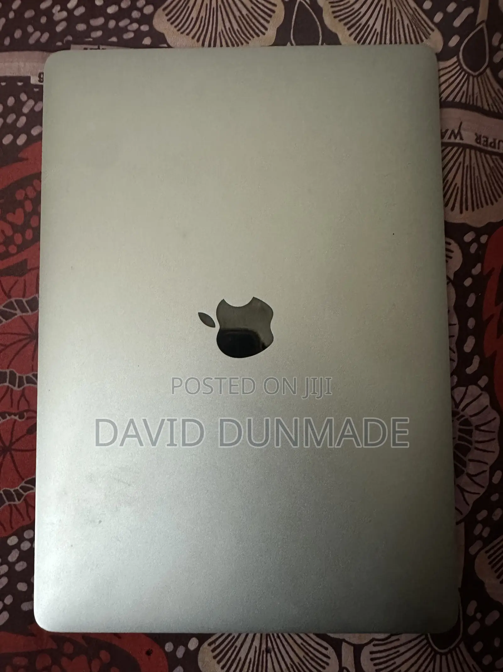 Laptop Apple MacBook Pro 2019 8GB Intel Core i5 SSD 256GB