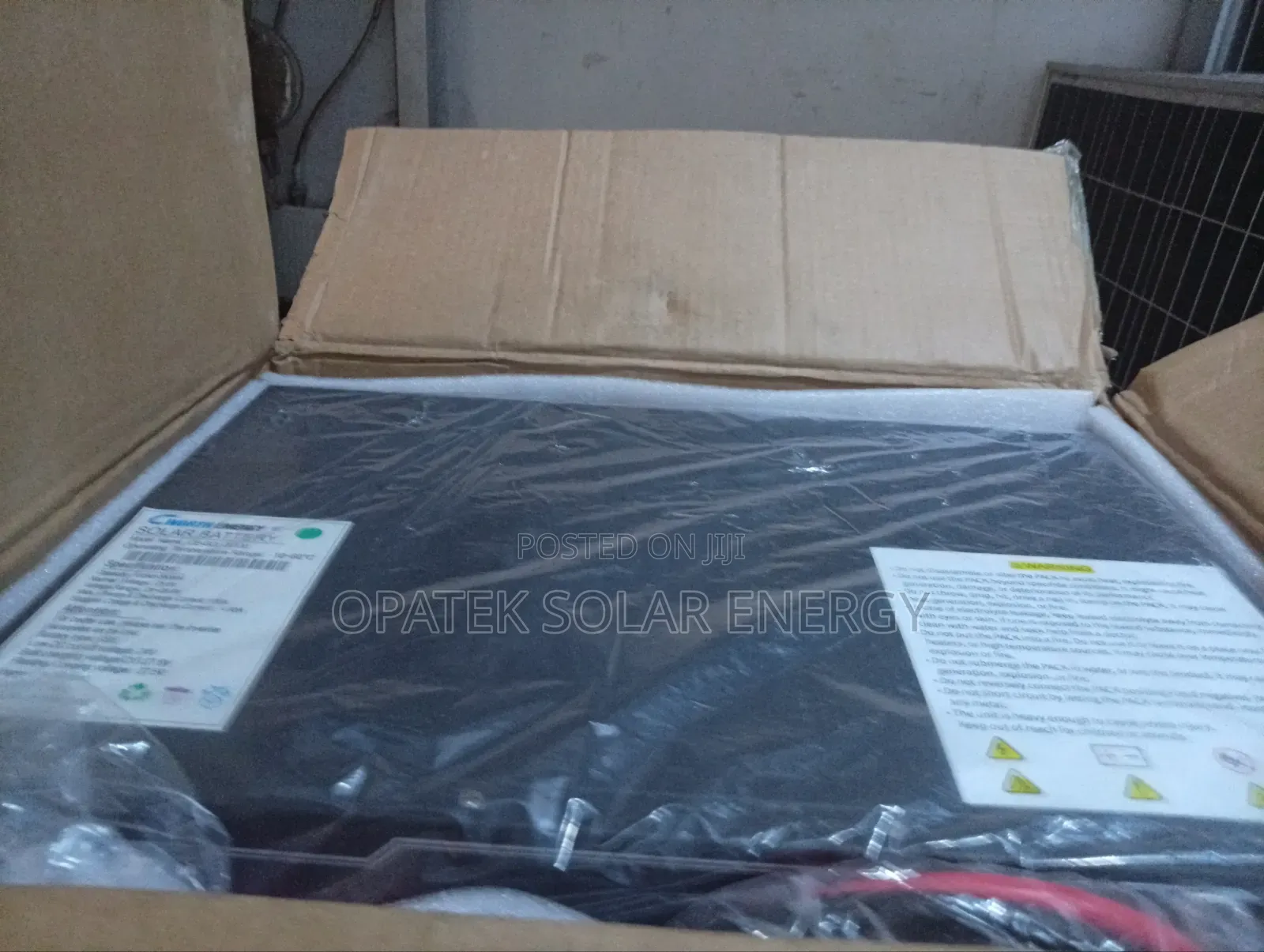 C Worth Lithium Battery 5kwh 24v Available