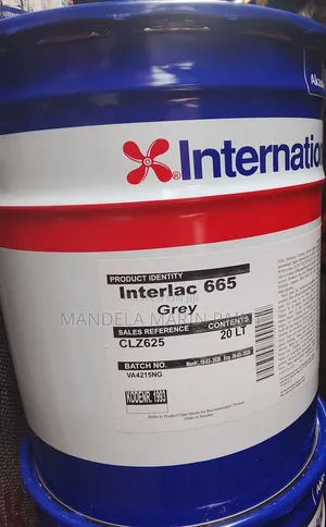 International Interlac 665